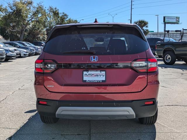 used 2024 Honda Pilot car, priced at $34,400