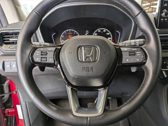 used 2024 Honda Pilot car, priced at $34,400