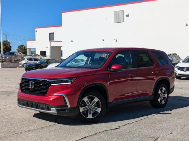 used 2024 Honda Pilot car, priced at $34,400