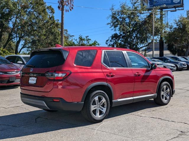 used 2024 Honda Pilot car, priced at $34,400