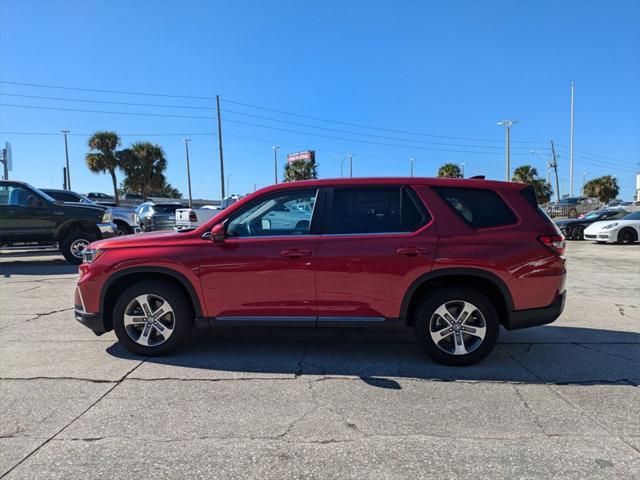 used 2024 Honda Pilot car, priced at $34,400