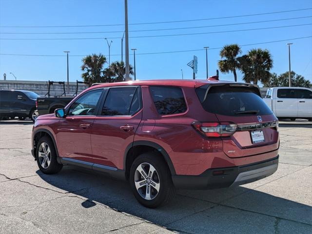 used 2024 Honda Pilot car, priced at $34,400