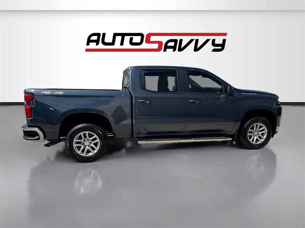 used 2021 Chevrolet Silverado 1500 car, priced at $29,200