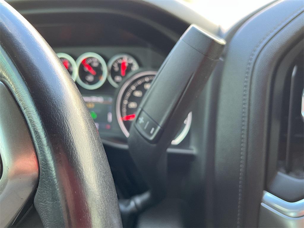 used 2021 Chevrolet Silverado 1500 car, priced at $29,200