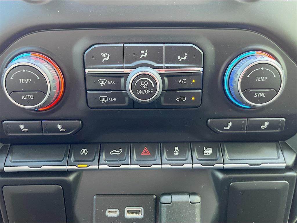 used 2021 Chevrolet Silverado 1500 car, priced at $29,200