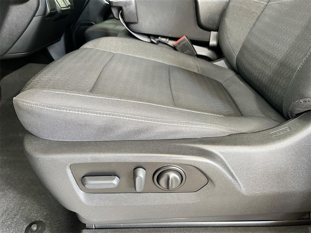 used 2021 Chevrolet Silverado 1500 car, priced at $29,200