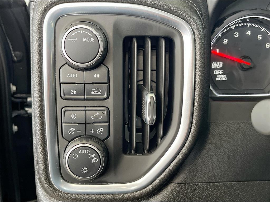 used 2021 Chevrolet Silverado 1500 car, priced at $29,200