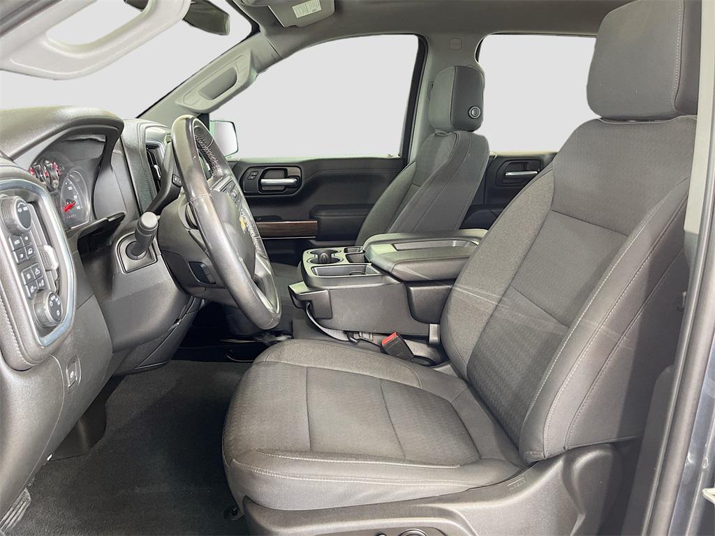 used 2021 Chevrolet Silverado 1500 car, priced at $29,200