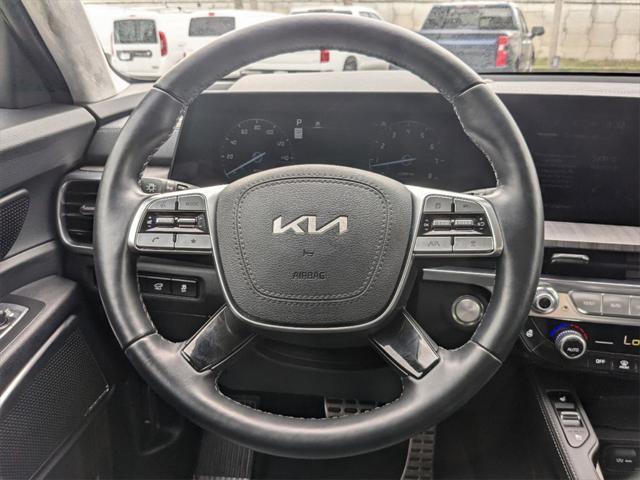 used 2024 Kia Telluride car, priced at $37,700