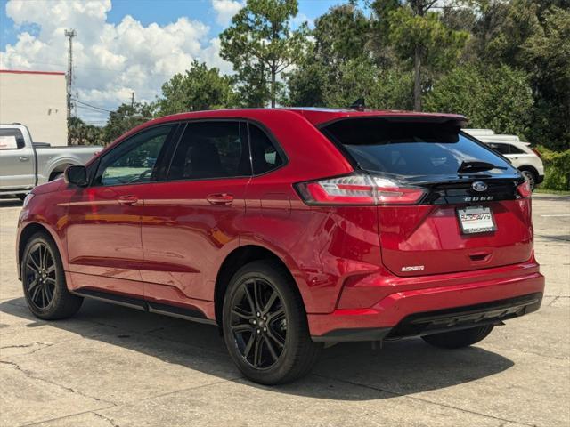 used 2024 Ford Edge car, priced at $28,000