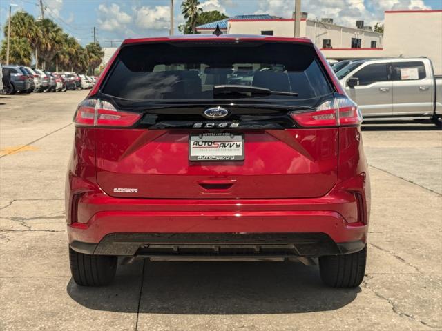 used 2024 Ford Edge car, priced at $28,000