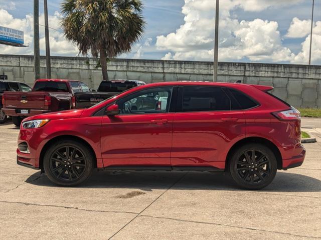 used 2024 Ford Edge car, priced at $28,000