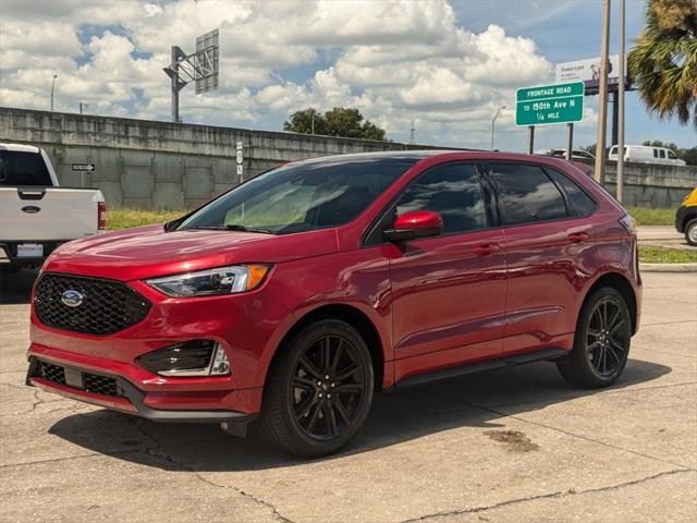 used 2024 Ford Edge car, priced at $28,000