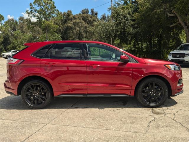 used 2024 Ford Edge car, priced at $28,000