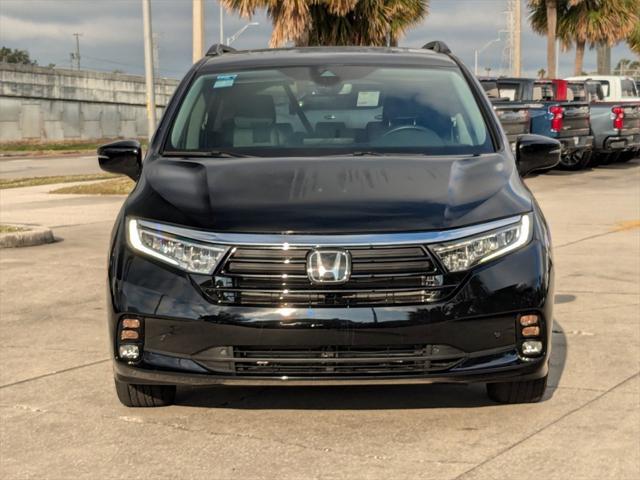 used 2023 Honda Odyssey car, priced at $31,700