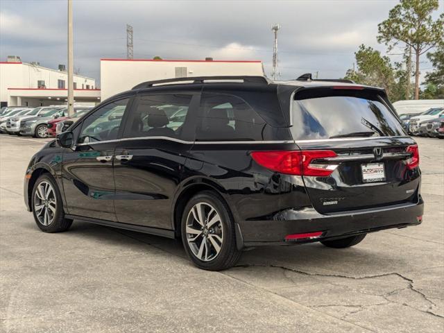 used 2023 Honda Odyssey car, priced at $31,700