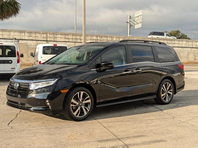 used 2023 Honda Odyssey car, priced at $31,700