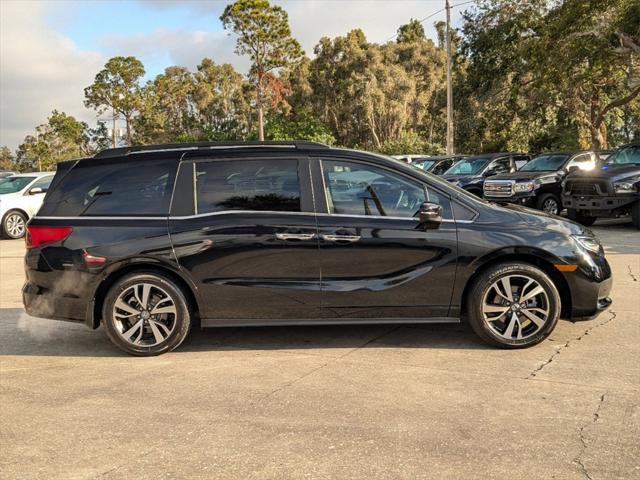 used 2023 Honda Odyssey car, priced at $31,700