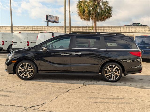 used 2023 Honda Odyssey car, priced at $31,700