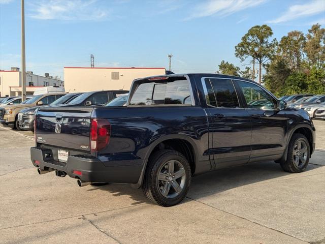 used 2023 Honda Ridgeline car, priced at $28,000