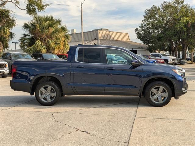 used 2023 Honda Ridgeline car, priced at $28,000