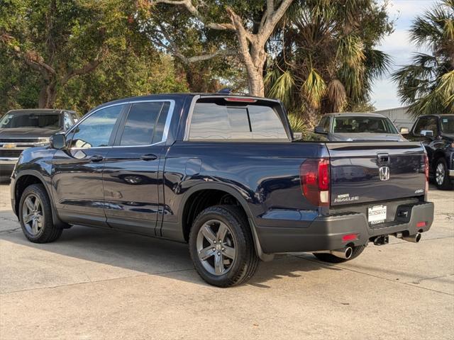 used 2023 Honda Ridgeline car, priced at $28,000