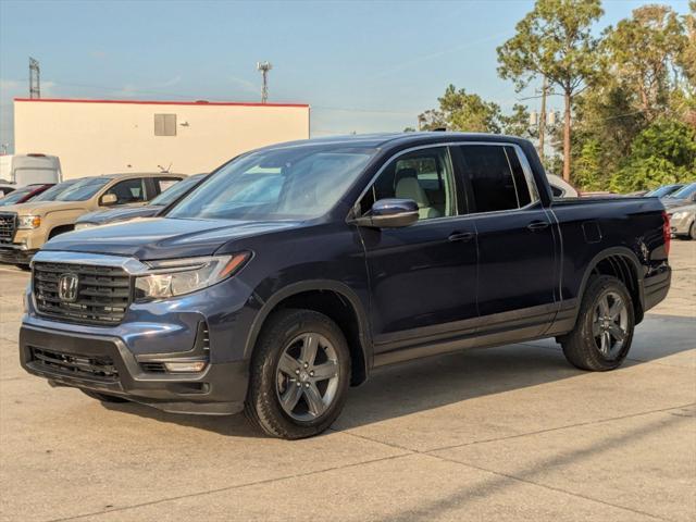 used 2023 Honda Ridgeline car, priced at $28,000