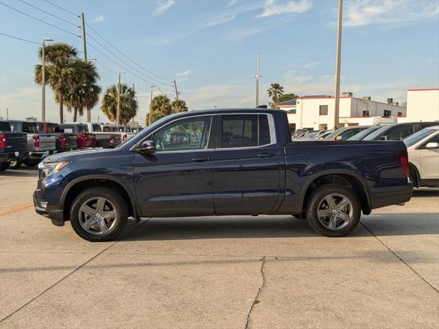 used 2023 Honda Ridgeline car, priced at $28,000