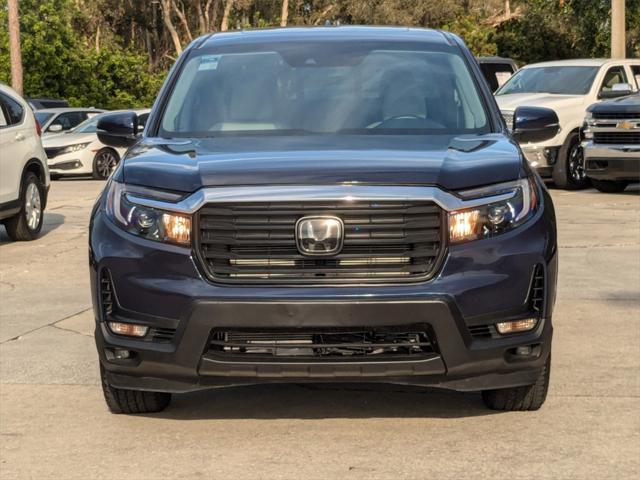 used 2023 Honda Ridgeline car, priced at $28,000