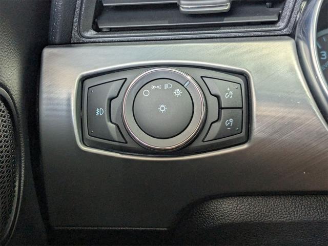 used 2022 Ford Mustang car, priced at $35,000