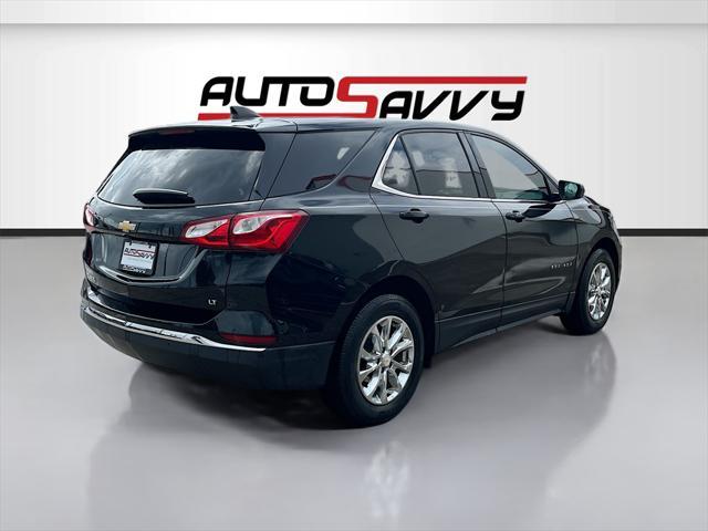 used 2020 Chevrolet Equinox car, priced at $15,400