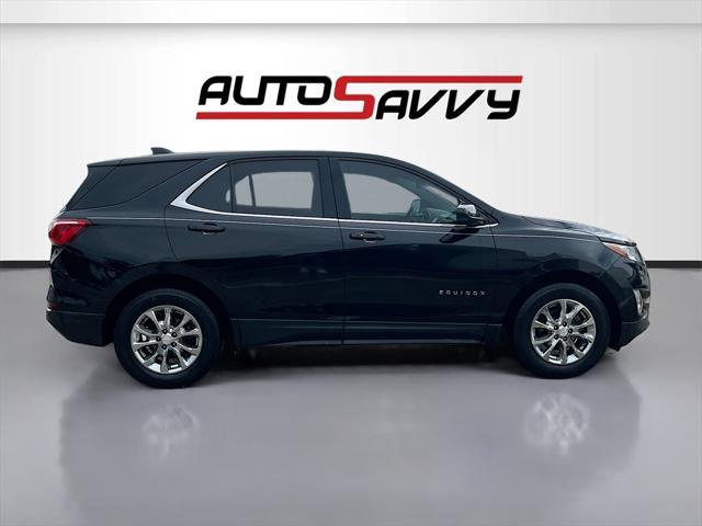 used 2020 Chevrolet Equinox car, priced at $15,400