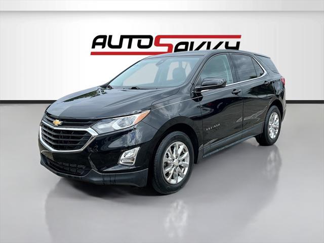used 2020 Chevrolet Equinox car, priced at $15,400