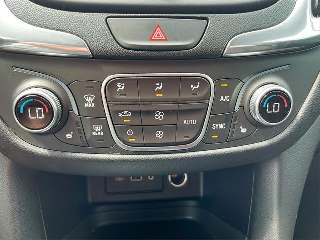used 2020 Chevrolet Equinox car, priced at $15,400