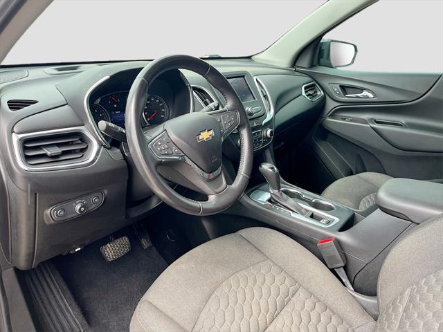 used 2020 Chevrolet Equinox car, priced at $15,400