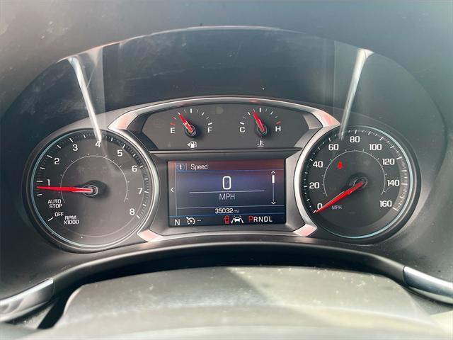used 2020 Chevrolet Equinox car, priced at $15,400