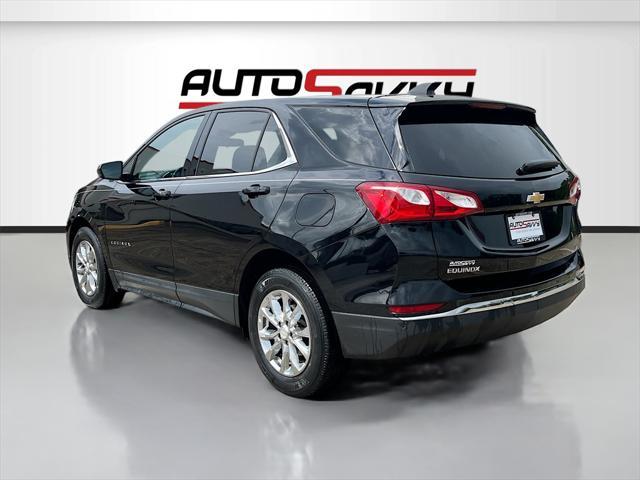 used 2020 Chevrolet Equinox car, priced at $15,400