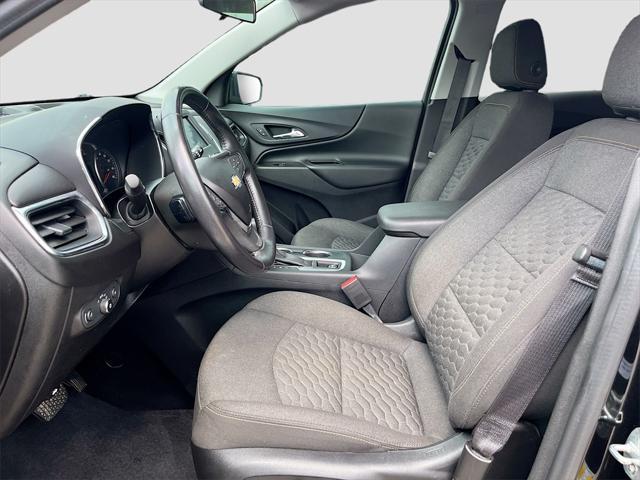 used 2020 Chevrolet Equinox car, priced at $15,400