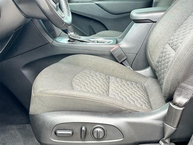 used 2020 Chevrolet Equinox car, priced at $15,400