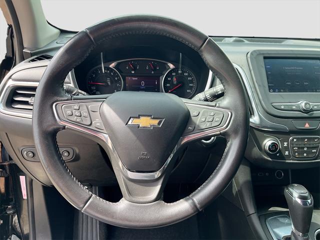 used 2020 Chevrolet Equinox car, priced at $15,400