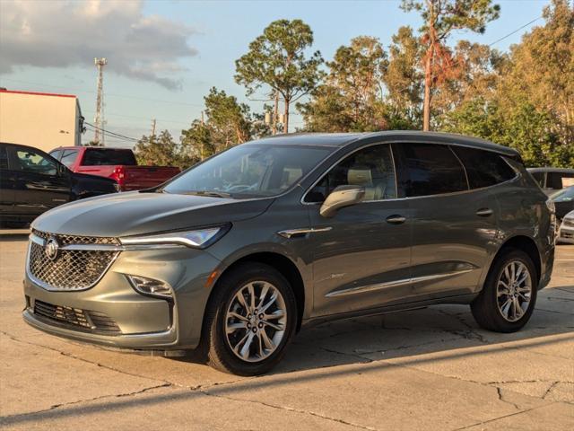 used 2024 Buick Enclave car, priced at $41,200