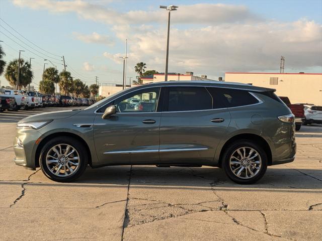 used 2024 Buick Enclave car, priced at $41,200