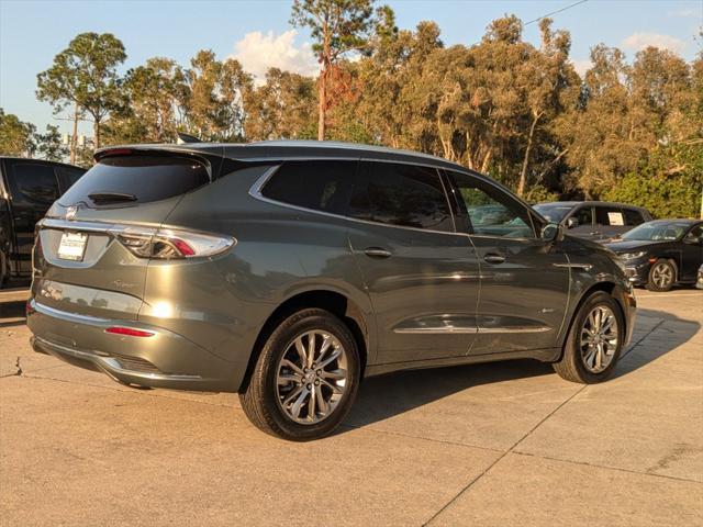 used 2024 Buick Enclave car, priced at $41,200