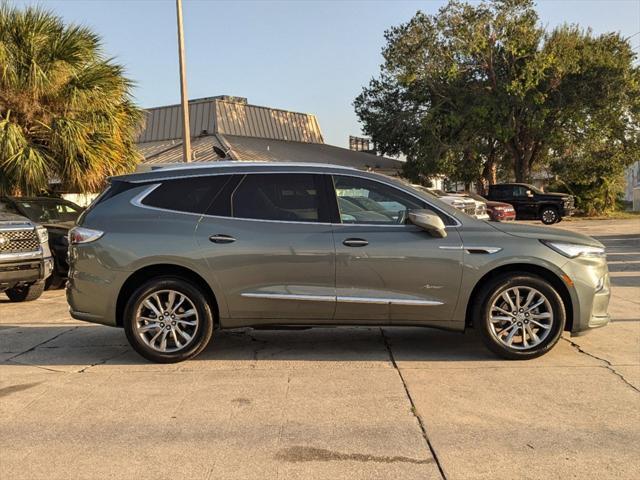 used 2024 Buick Enclave car, priced at $41,200