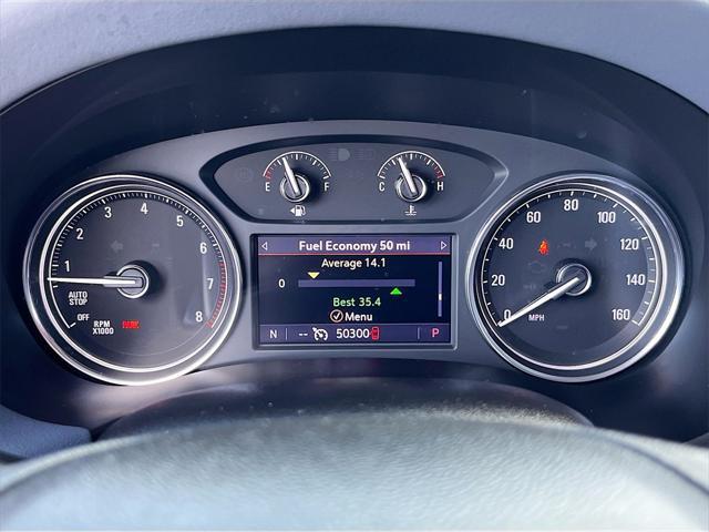 used 2021 Buick Enclave car, priced at $24,200