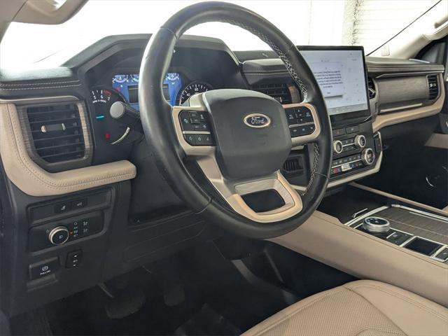 used 2022 Ford Expedition car, priced at $42,800