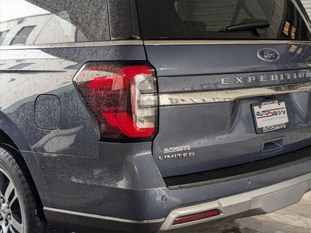 used 2022 Ford Expedition car, priced at $42,800