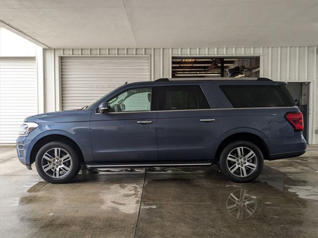 used 2022 Ford Expedition car, priced at $42,800