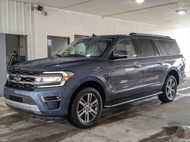 used 2022 Ford Expedition car, priced at $42,800