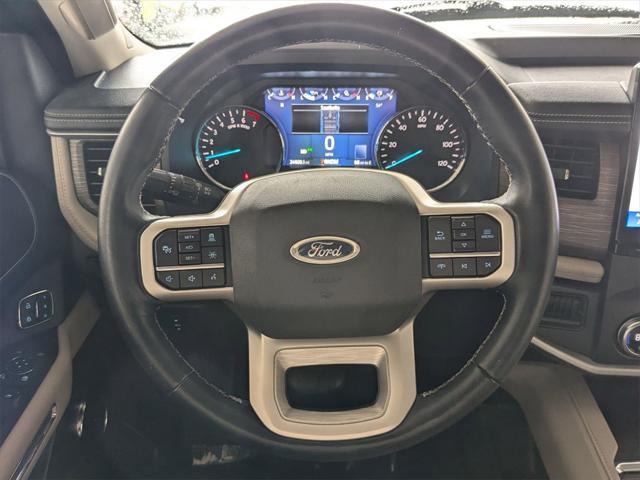 used 2022 Ford Expedition car, priced at $42,800